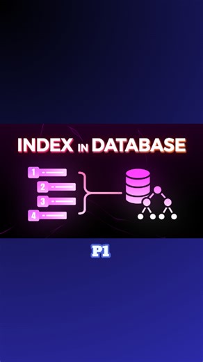 Tất cả về INDEX trong Database - P1 Anh em thường nhớ là đánh index để query nhanh hơn, không đánh index ở các cột như ngày sinh, giới tính nhưng,.... anh em có thực sự hiểu tại sao không? Hôm nay ngồi lại 12 phút để Sydexa đào cực sâu về index cùng anh em nhé, từ nay anh em sẽ không còn sợ câu hỏi phỏng vấn nào về index nữa!!!! Cộng đồng System Design Việt Nam: https://www.facebook.com/groups/sydexa Website: https://sydexa.com Tiktok: https://www.tiktok.com/@sydexa.com Facebook: https://www.fac