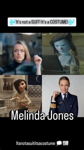 Rachel Skarsten hand picked to play "Other Mother" in an upcoming live action remake of CORALINE