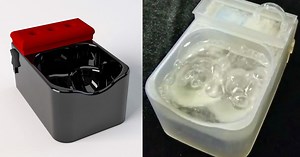 The Testicuzzi Is a Battery Powered Mini Jacuzzi For Your Balls