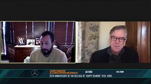 13K views · 254 reactions | Did Adam Sandler and Christopher McDonald just green-light "Happy Gilmore 2" ?!?!  For the full appearance: https://youtu.be/ODDczGMBzJ8 | The Dan Patrick Show | Facebook