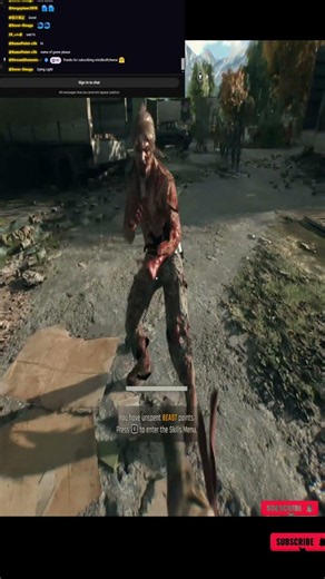 “Nightmare Mode is Actually Brutal - Dying Light The Beast”