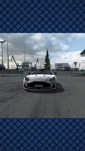 Aston Martin DB12 2023 | Ets 2 Mods 1.60 #ets2game #ets2mod #ets2mods #astonmartindb12 #astonmartin