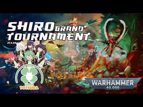 Shiro Grand Tournament !!! 21.3.69 [ Round 1 ]