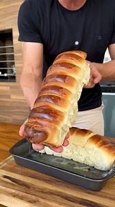1.5M views · 17K reactions | Super fluffy homemade bread and very easy to make, this is the best bread I've ever made! | I'm Diego | Facebook