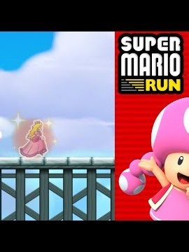 Athletic Toadette! | Toad Rally Win