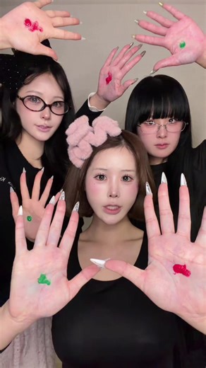 色の混ぜ方と感情の違いについて