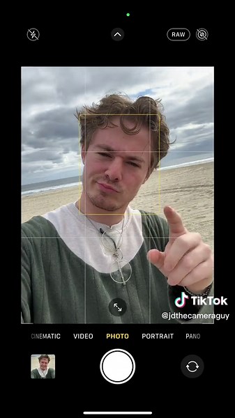 iPhone Beach Photography Ideas