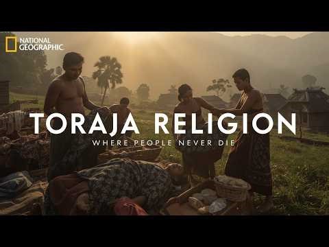 Toraja People of Indonesia | The Sacred Soul Journey of Indonesia’s Mountain People