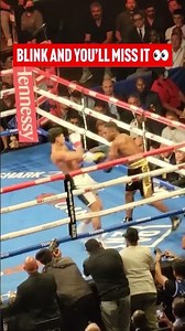 Ryan Garcia’s speed can deliver invisible KOs 😳