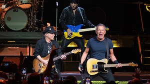 Bruce Springsteen and the E Street Band guitarists keeping busy off stage
