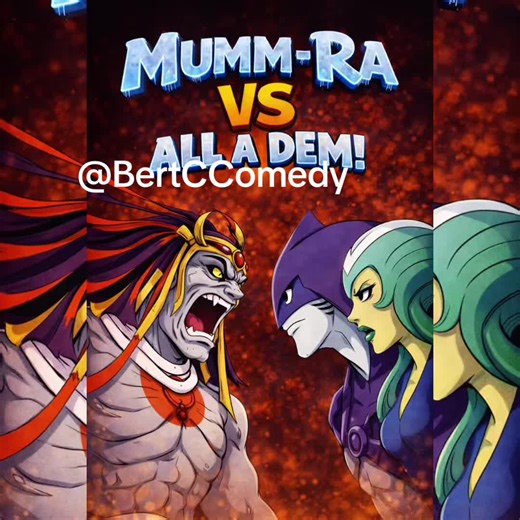 Boss mako vs Bad Mon Mummra! What’s the worst that could happen🤷🏾‍♂️#voiceover #voiceovers #fyp #explorepage✨ #trending