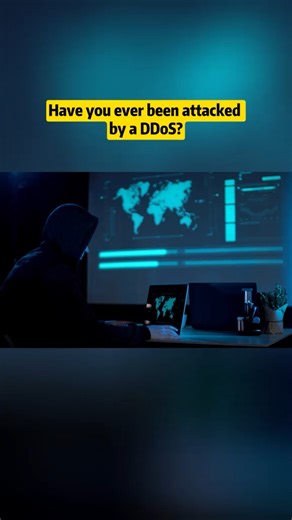 Tech Hub | Learn about the basics of DDoS attacks and how they can impact your network security. A DDoS attack can overwhelm your router and... | Instagram