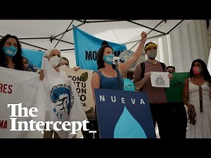 In Chile, Even Water Is Privatized. The New Constitution Would Change That.