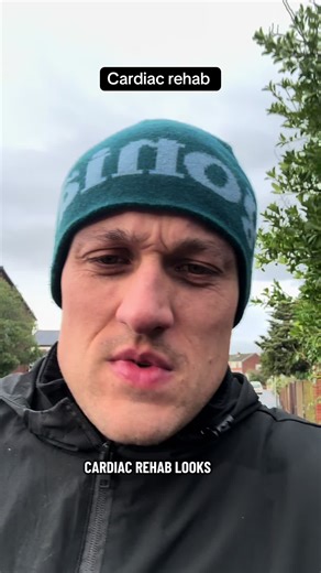 Cardiac rehabilitation, nutritionists and mental health services need to be linked in the community more #heartattack #recovery #rehabilitation