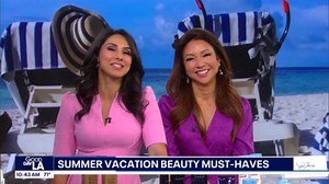 Summer vacation must haves