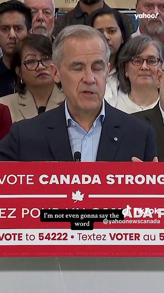 Mark Carney Discusses '51st State' Remark from Trump