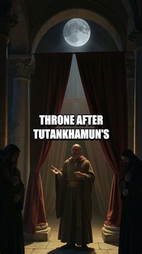 Ay The Quiet Coup That Crowned Egypt