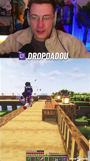 On appelle la modération d'une manière 😭 #minecraft #minecraftfr