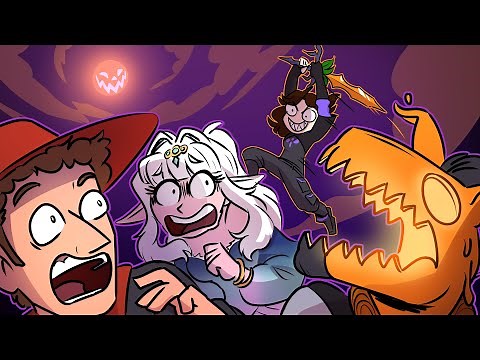 Terraria Spooky Mod (Hardmode) with JaidenAnimations, AntiDarkHeart and Alice