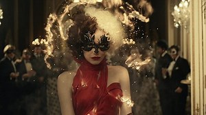 Cruella’s Origins Revealed in Disney’s New Video