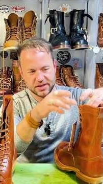 How to size in Professor Barnetts Boots