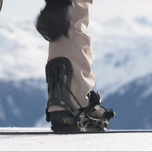 Flow NX2 Carbon Hybrid I Snowcountry