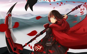 【安利向·RWBY】Red Like Roses Part II
