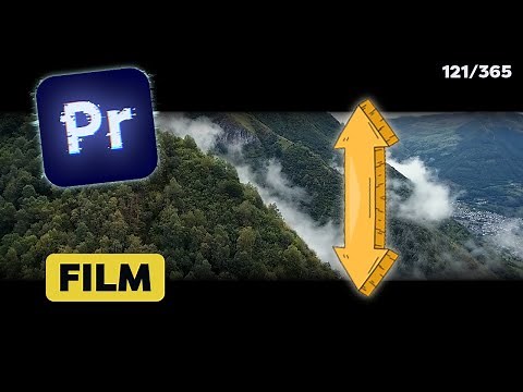 COMMENT FAIRE UNE INTRO DE FILM | Tuto Premiere Pro