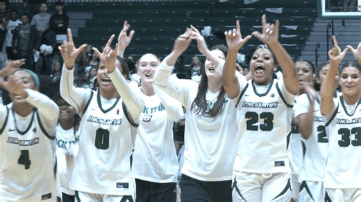 Binghamton women’s basketball to compete in WNIT