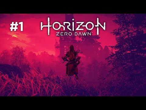 Returning to Horizon Zero Dawn after 3 years…