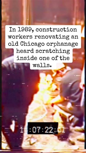 Vid_158: Behind the Orphanage Wall [found footage horror fiction]