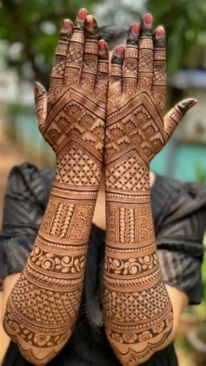 ❤❤#viral #mehndi #henna 🌺🌺🌿🌿