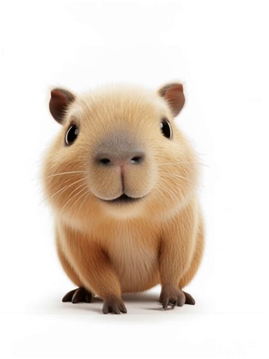 she gon call be boo #babyboo #labubu #capybara | baby boo