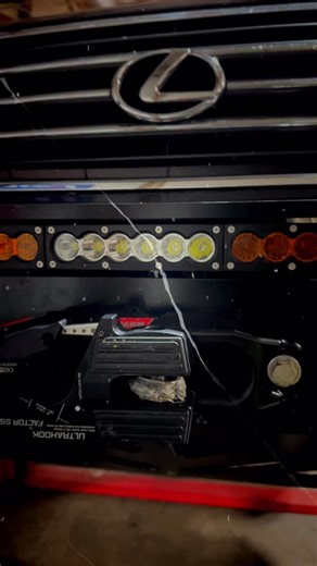 12 reactions | The Lexus GX470 is the best of both worlds — built to crawl, climb, and conquer, while keeping you wrapped in pure Lexus comfort the entire way. Legendary 4.7L V8 power, full-time 4WD, and a chassis that loves the rough stuff… all with heated seats, smooth ride quality, and that unmistakable Lexus refinement. Luxury meets capability. Trail meets comfort. Espresso machine not included 酪 #gx470 #lexusgx470 #adventurerig | Commonwealth 4x4 | Facebook