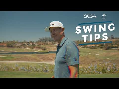 Swing Tip with Corey Scoggin, PGA - The Fix for Fat and Thin Golf Shots