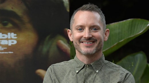 Lord of the Rings Star Elijah Wood Praises Hunt for Gollum Movie Script and Says the Franchise's 'Creative Band' is Back Together