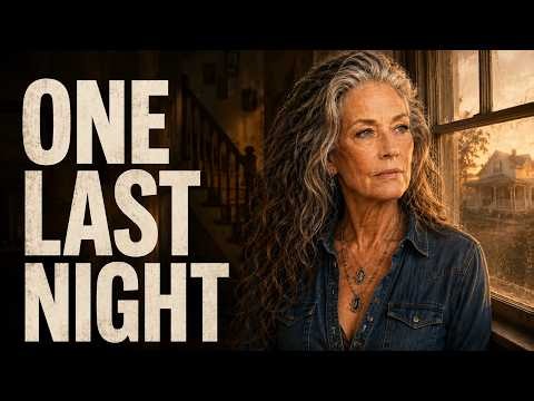 THE LAST LIGHT IN THE HOUSE | A Heartbreaking Classic Rock Story – Maggie Holloway