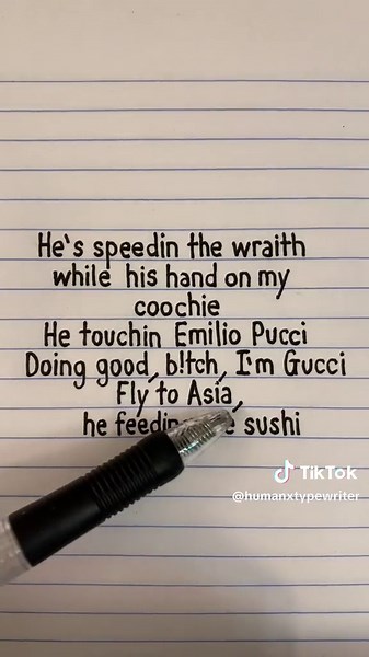 Flo Milli Never Lose Me Lyrics