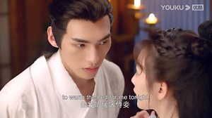 9.1K views · 223 reactions | My husband asks me to serve him in bed tonight as a reward廊 Watch【The Blessed Bride】on YOUKU APP https://qr.youku.com/pr?c=xaYZpfrZB0kv Shop officially licensed merch of your favorite YOUKU programs: https://bit.ly/KOITAKEfb #YOUKU #优酷 | Youku | Facebook