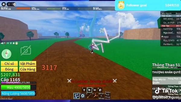 #lowlevelnoob #lowlevelpvp #xhhhhhhhhhh #giabaongusi#combolowlevel