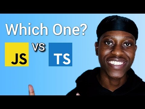 JavaScript VS TypeScript | Which One To Learn