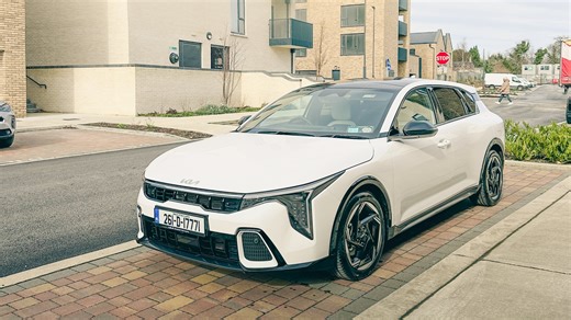 Review: Kia's K4 has the space, but can it keep the pace?