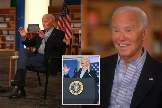 Biden won’t undergo cognitive exam, claims he has ‘full neurological test every day’