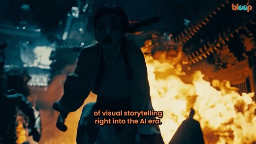 The new AI-Powered Filmmaking Course is now available! 🚀 Learn to create a full Samurai short film from idea to final cut - and take the same AI workflow fundamentals to make any story you imagine. 🎬✨ - 48 fast, bite-sized lessons - Learn how to use a range of AI tools effectively - Understand industry AI workflows - All project files included And for the first 4 days only, you can get the course for the special launch price of $67 (it jumps to $97 after Friday, November 28th at 11:59 PM ET). 