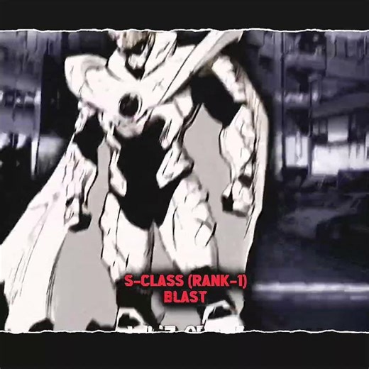 Blast S-class Rank 1 edit