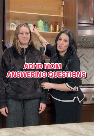 ADHD Mom's Perspective on Simple Questions