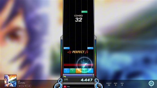 【O2Jam : The Beginning】V3 - BeautifulDay