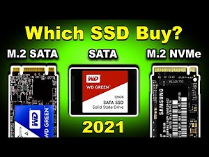 🔥 All SSD Types Explained 🔥 SATA vs M.2 SATA vs M.2 NVMe 🔥 Which SSD Should You Buy? (Hindi)