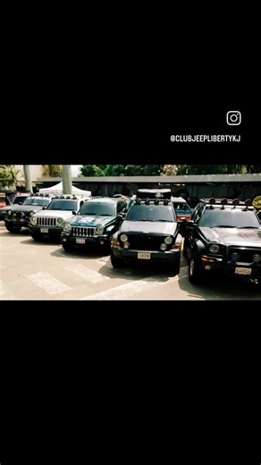 Videos de Club Jeep Liberty KJ vzla🇻🇪~ (@clubjeeplibertykjoficial) con “sonido original - DJ ANTONIO”