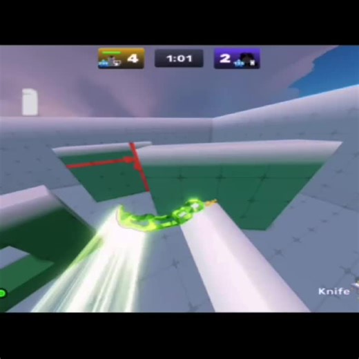 Exploring Roblox Rivals from 2016